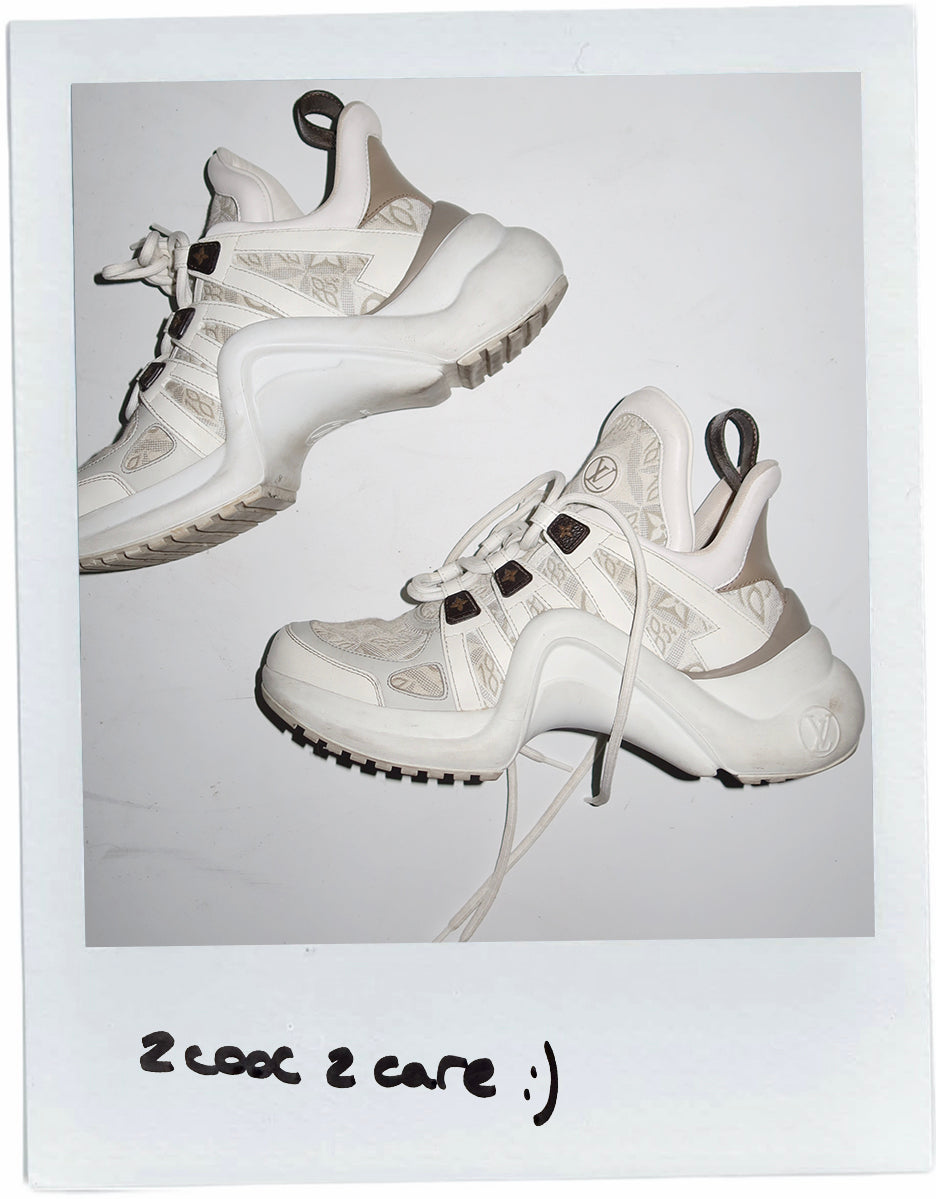 LOUIS VUITTON LV ARCHLIGHT SNEAKERS