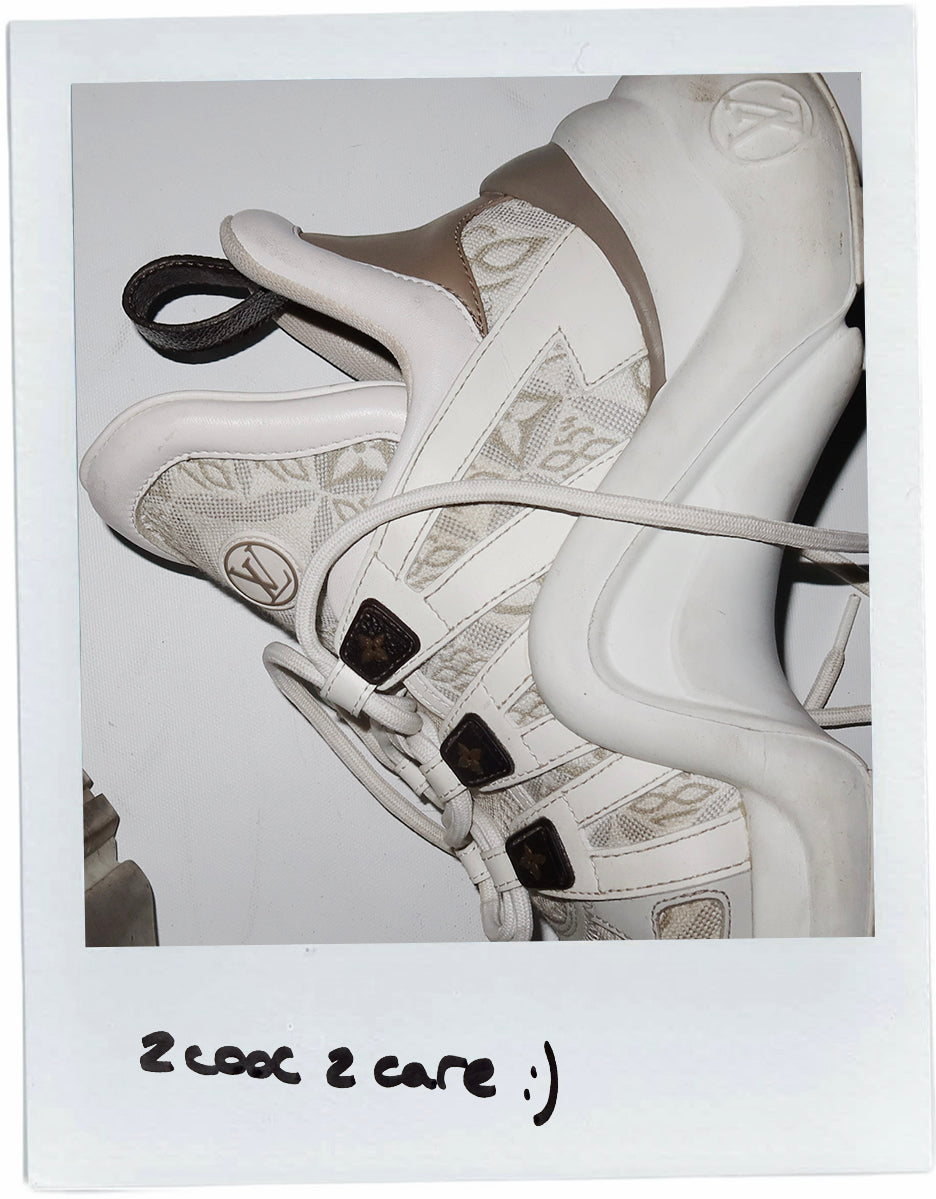 LOUIS VUITTON LV ARCHLIGHT SNEAKERS