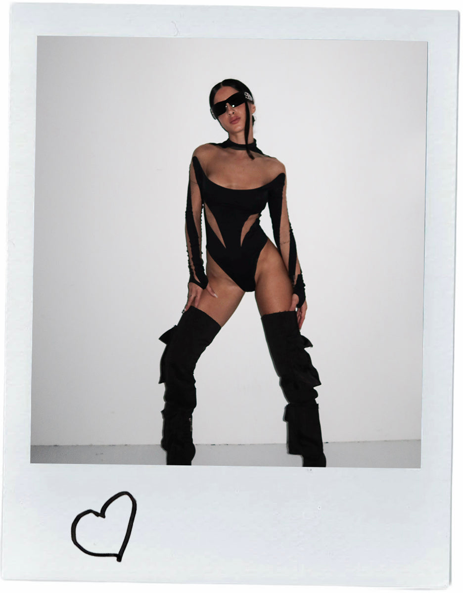 MUGLER BODY