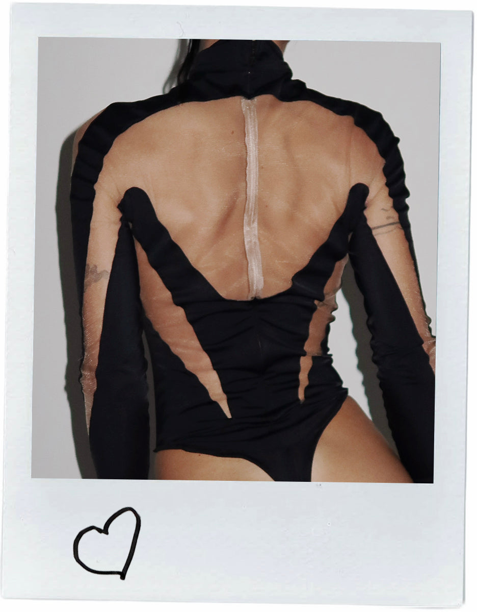 MUGLER BODY