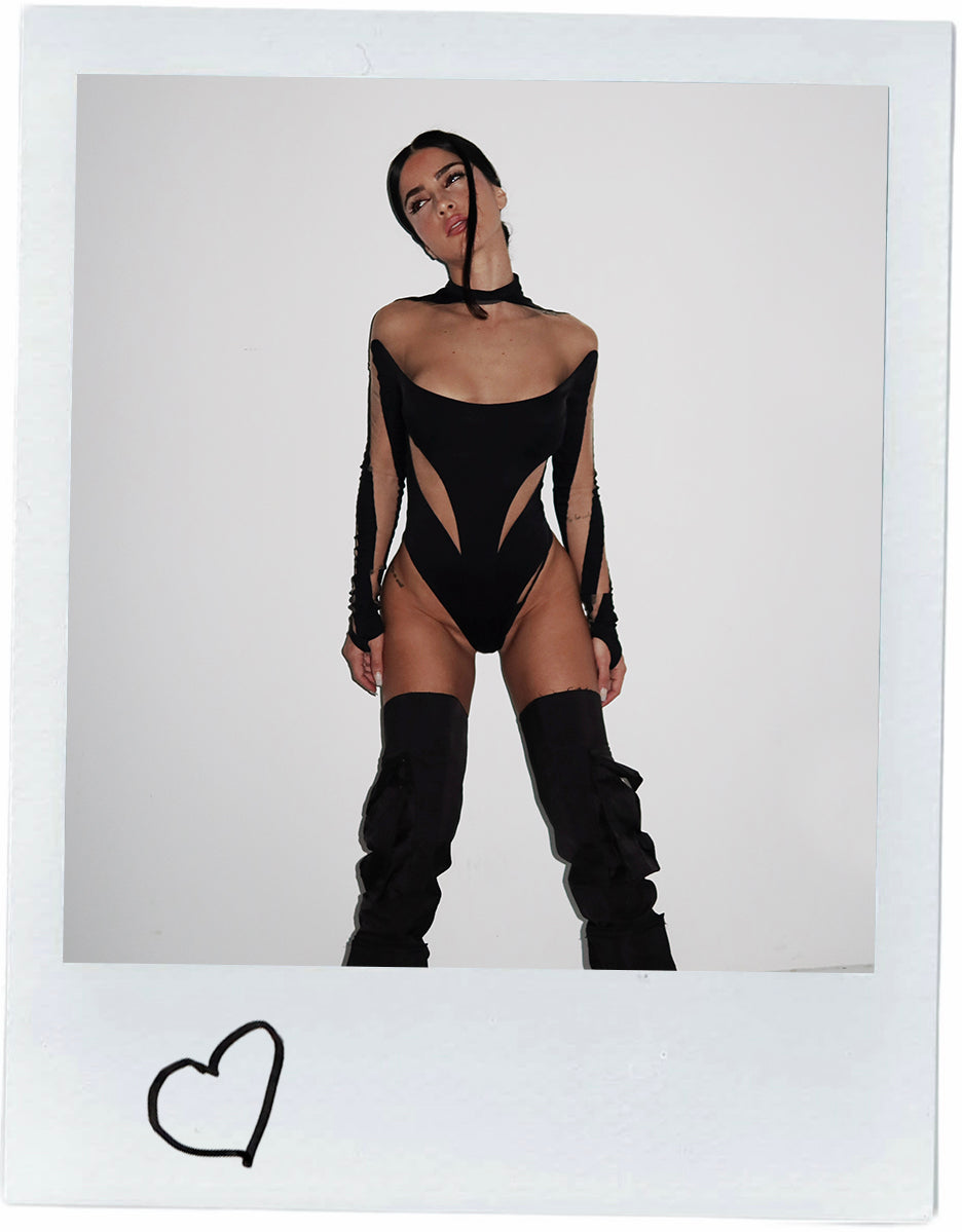 MUGLER BODY