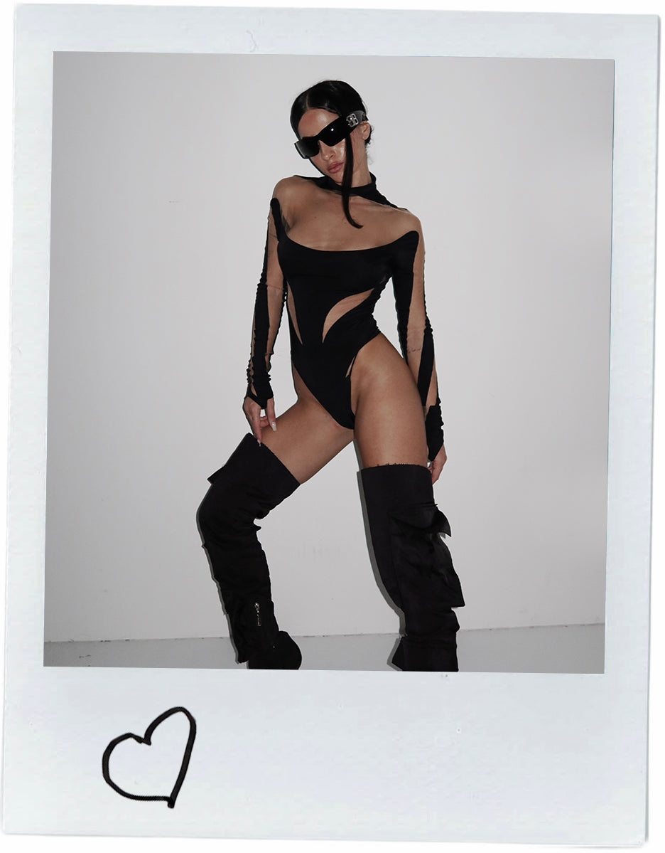 MUGLER BODY