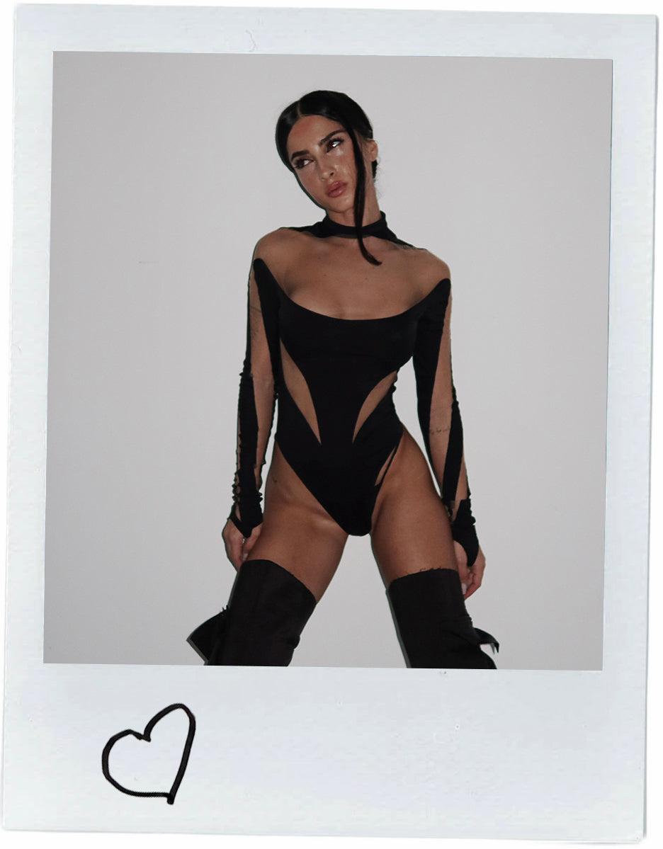 MUGLER BODY