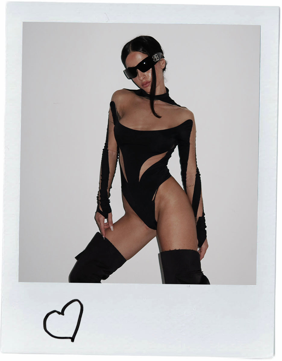 MUGLER BODY